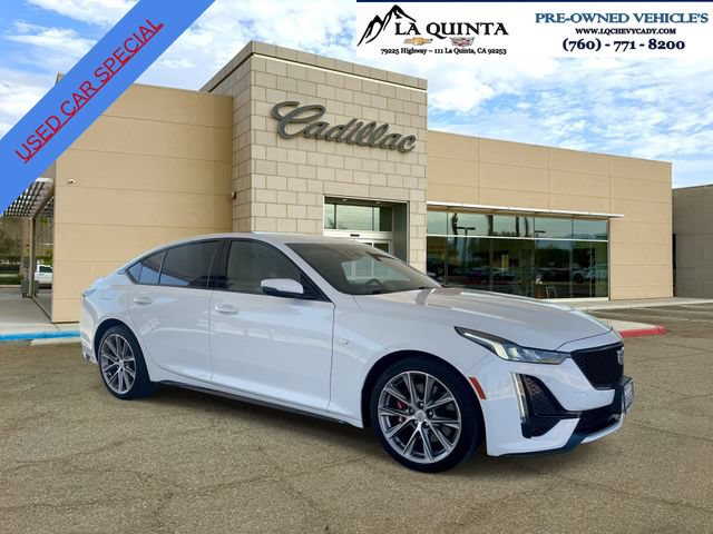 Used 2023 Cadillac CT5 Sport