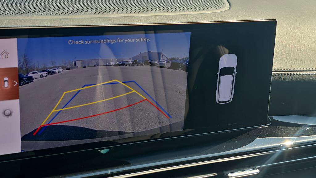 2026 Genesis Gv80 2.5T