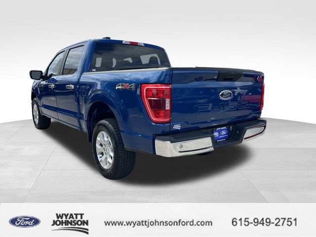 2023 Ford F150 XLT