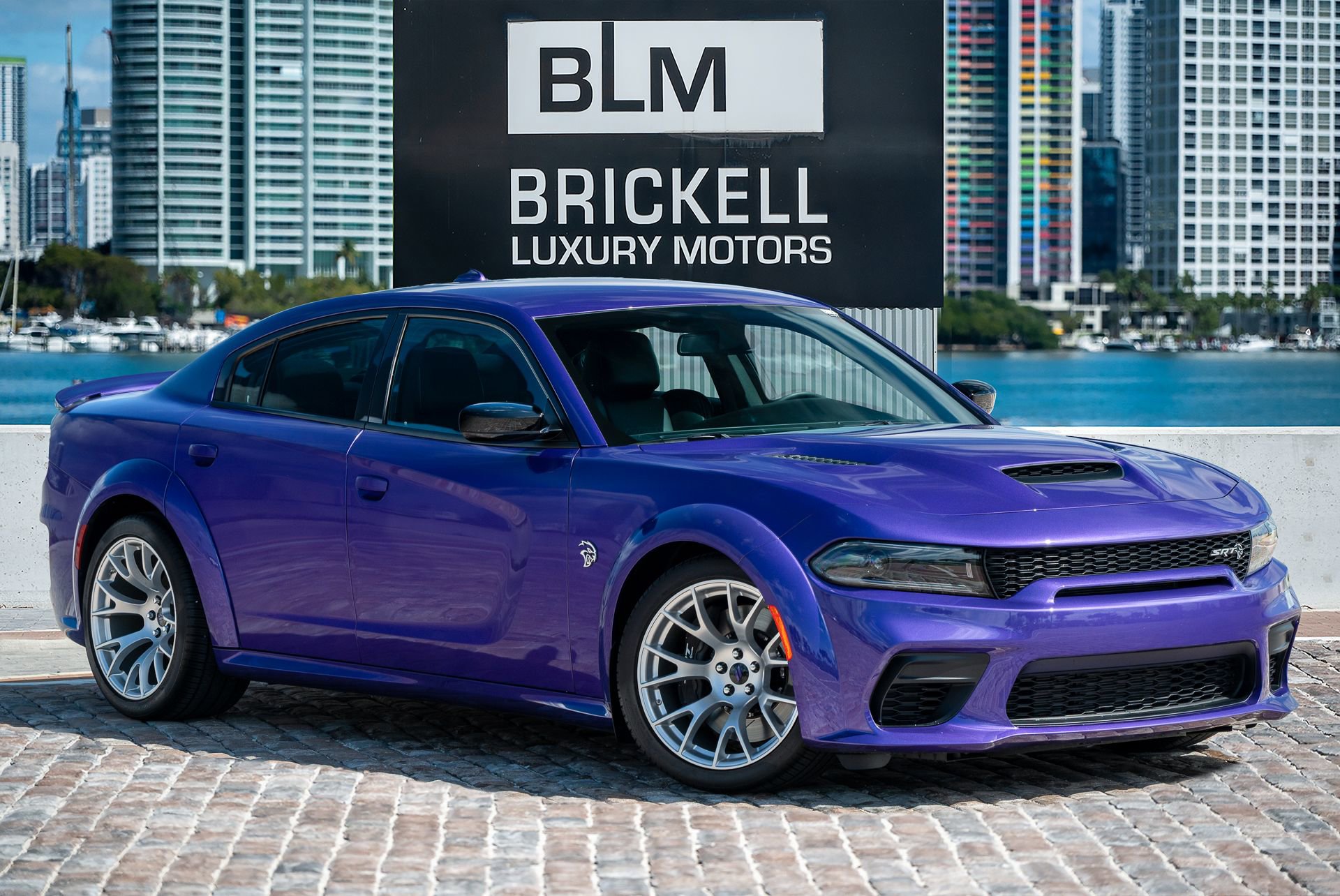 Used 2023 Dodge Charger SRT Hellcat w/ Harman/Kardon Audio Group