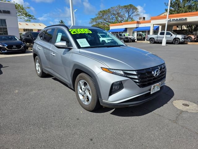 Used 2024 Hyundai Tucson SEL