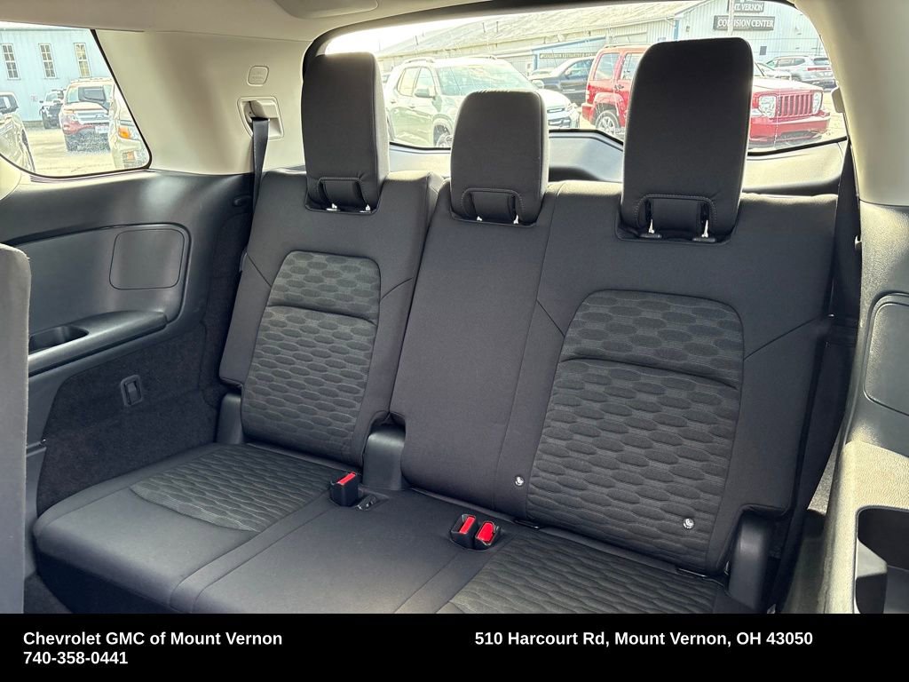 2023 Nissan Pathfinder SV