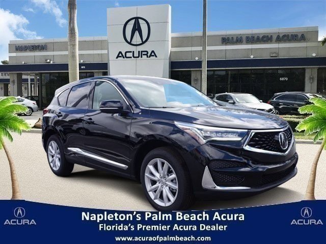 2019 Acura Rdx For Sale In Stuart Fl Autotrader