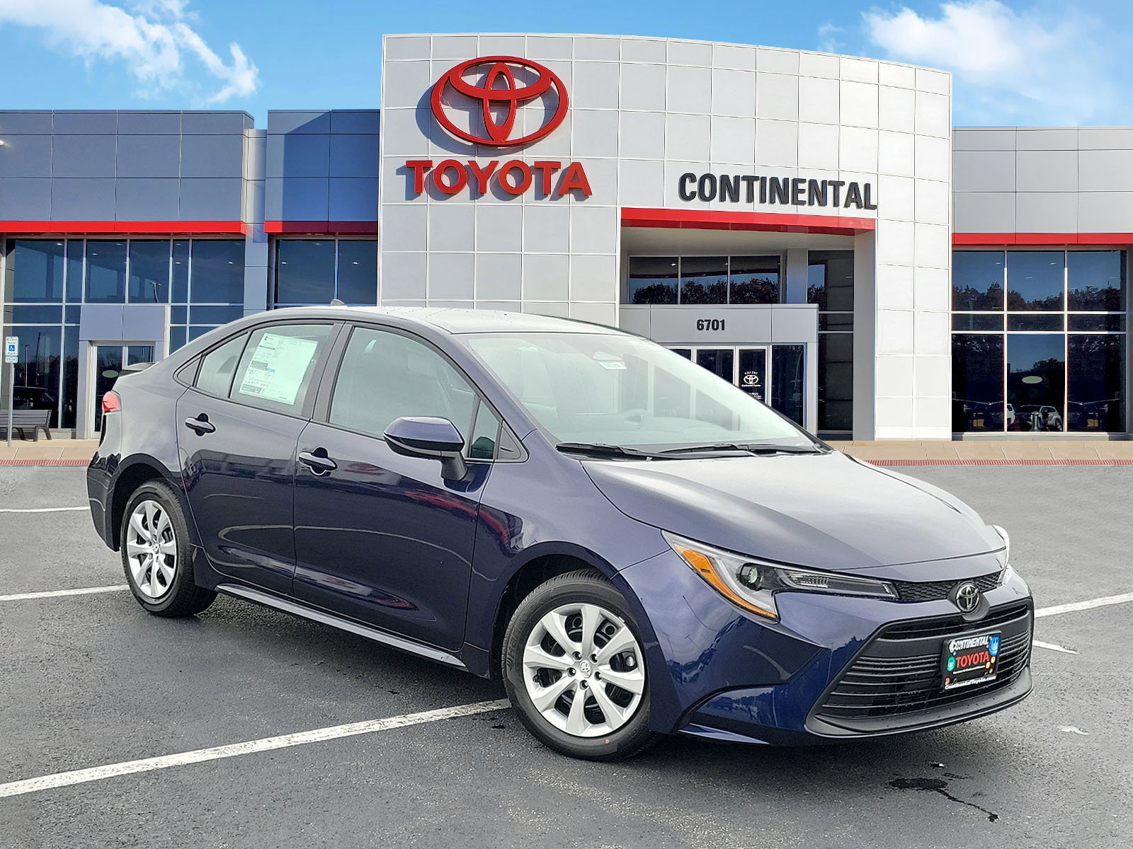 Continental Toyota in Hodgkins, IL | 233 Cars Available | Autotrader