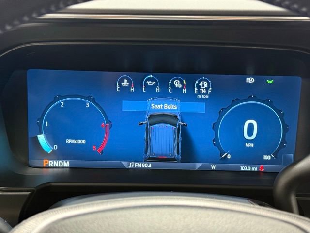 2026 Ford F450 Platinum