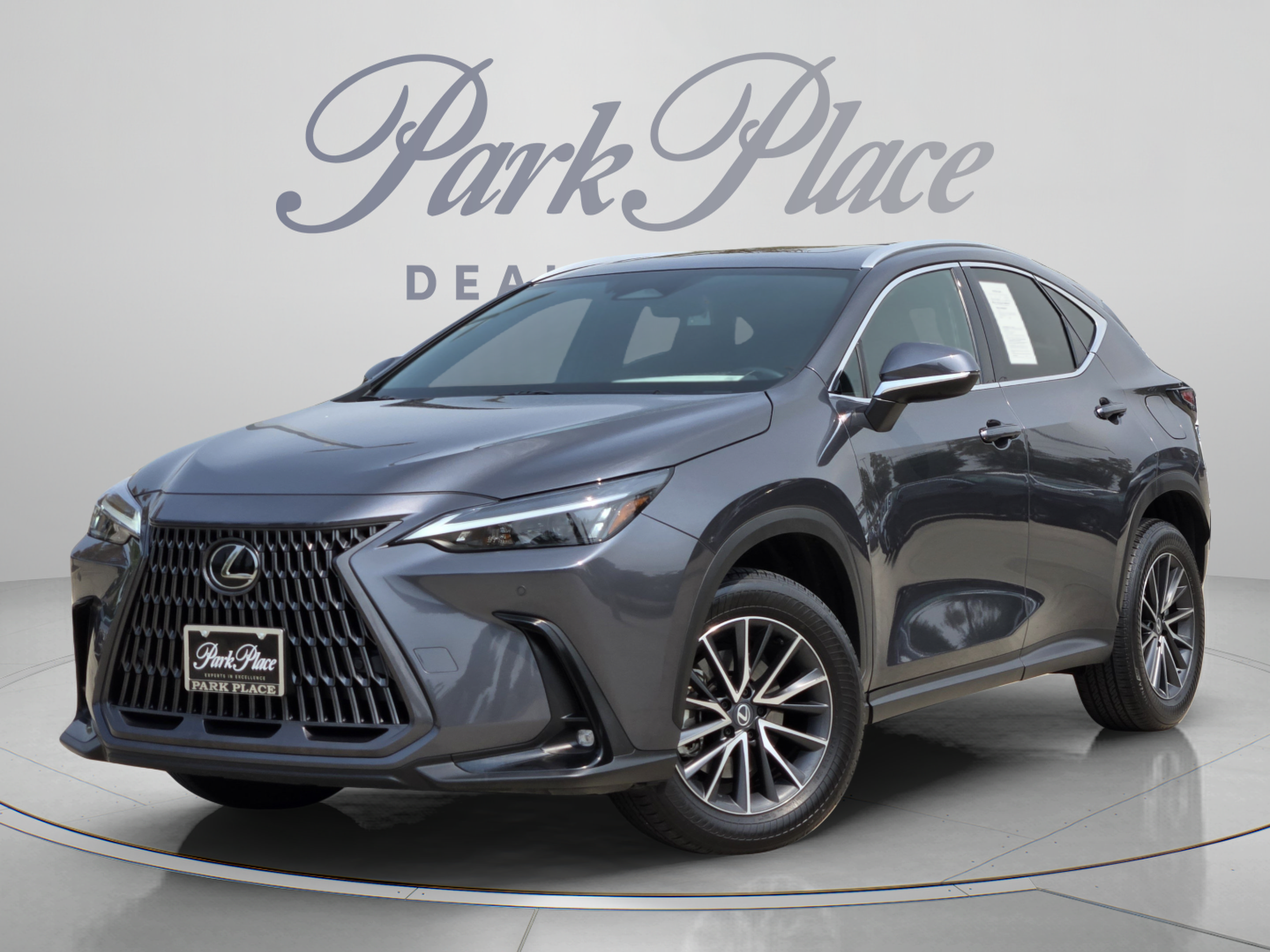 Used 2026 Lexus NX 350 AWD w/ Accessory Package (Z1)