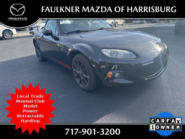 Used MAZDA MX-5 Miata for Sale Near Me in Harrisburg, PA - Autotrader