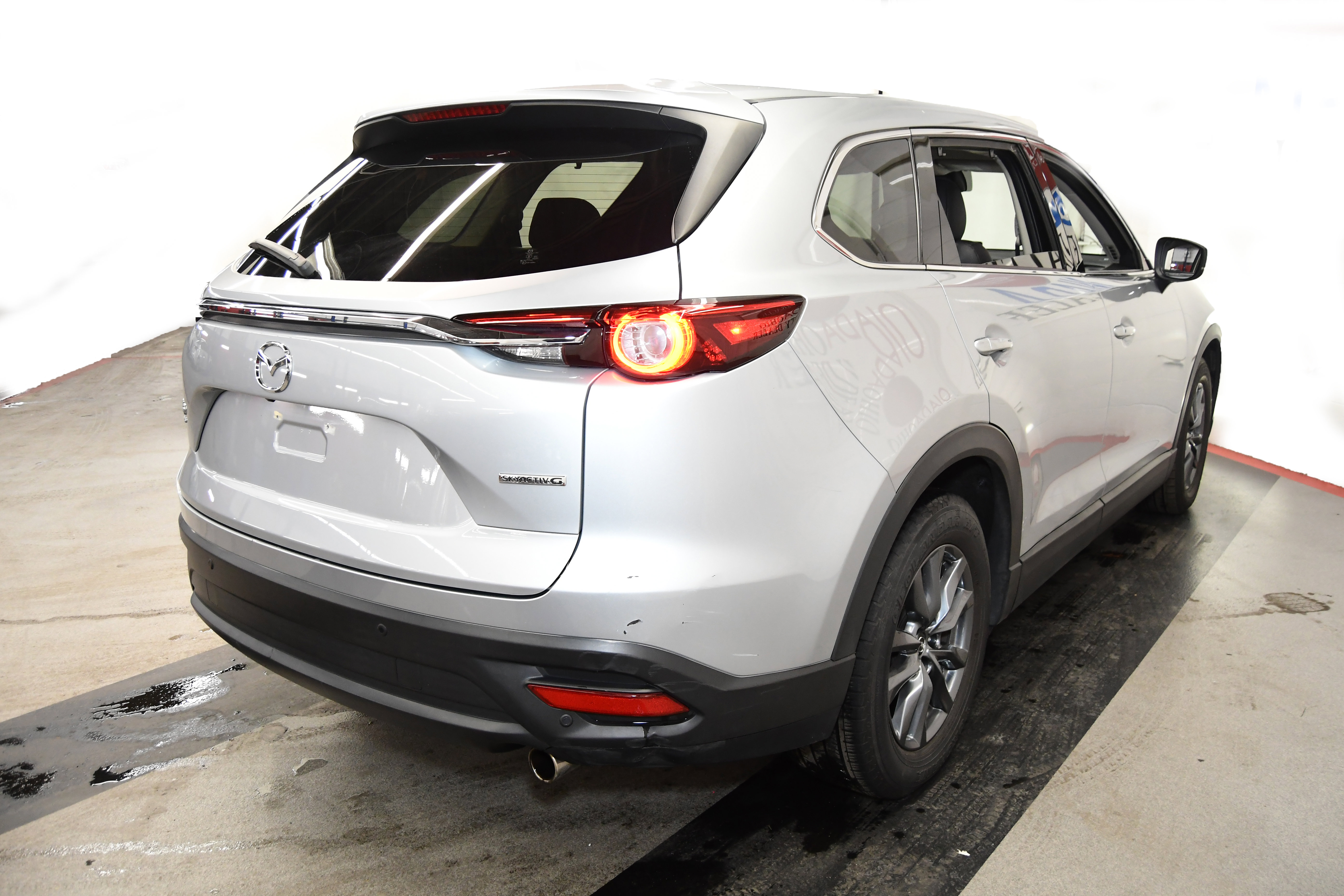 2020 MAZDA Cx-9 Touring