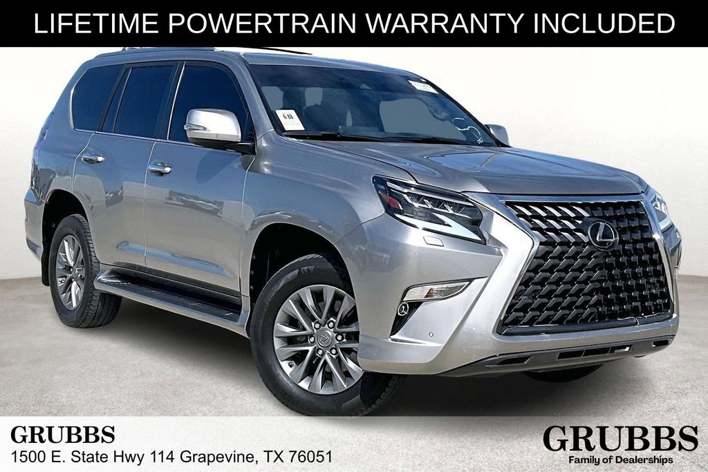 Used 2023 Lexus GX 460 Premium w/ Premium Package
