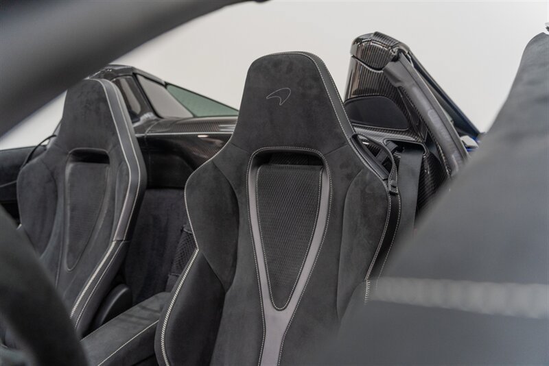 Used 2024 McLaren 750S Spider photo 41