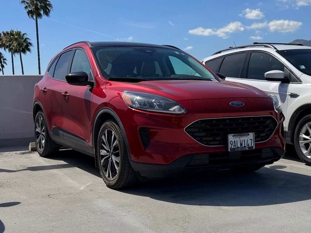 2022 Ford Escape SE