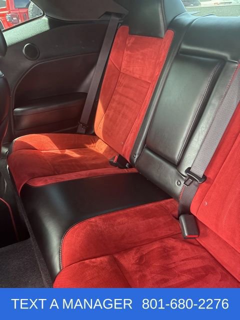 2023 Dodge Challenger R/T Scat Pack