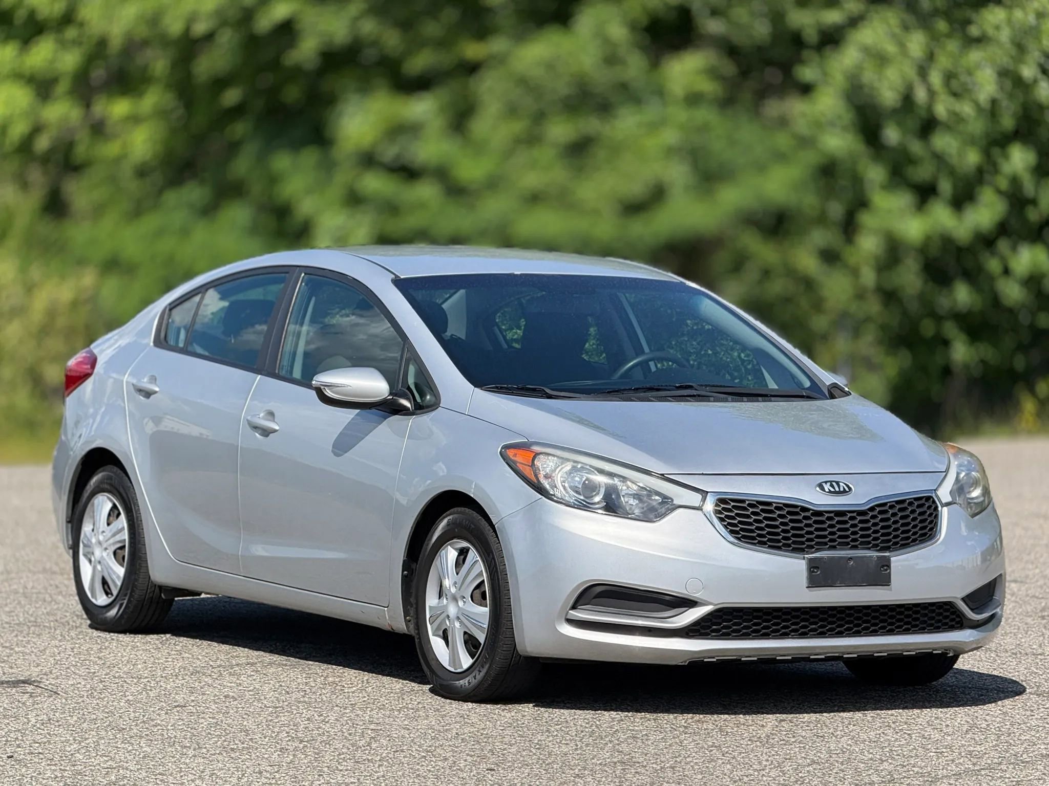 2015 Kia Forte LX