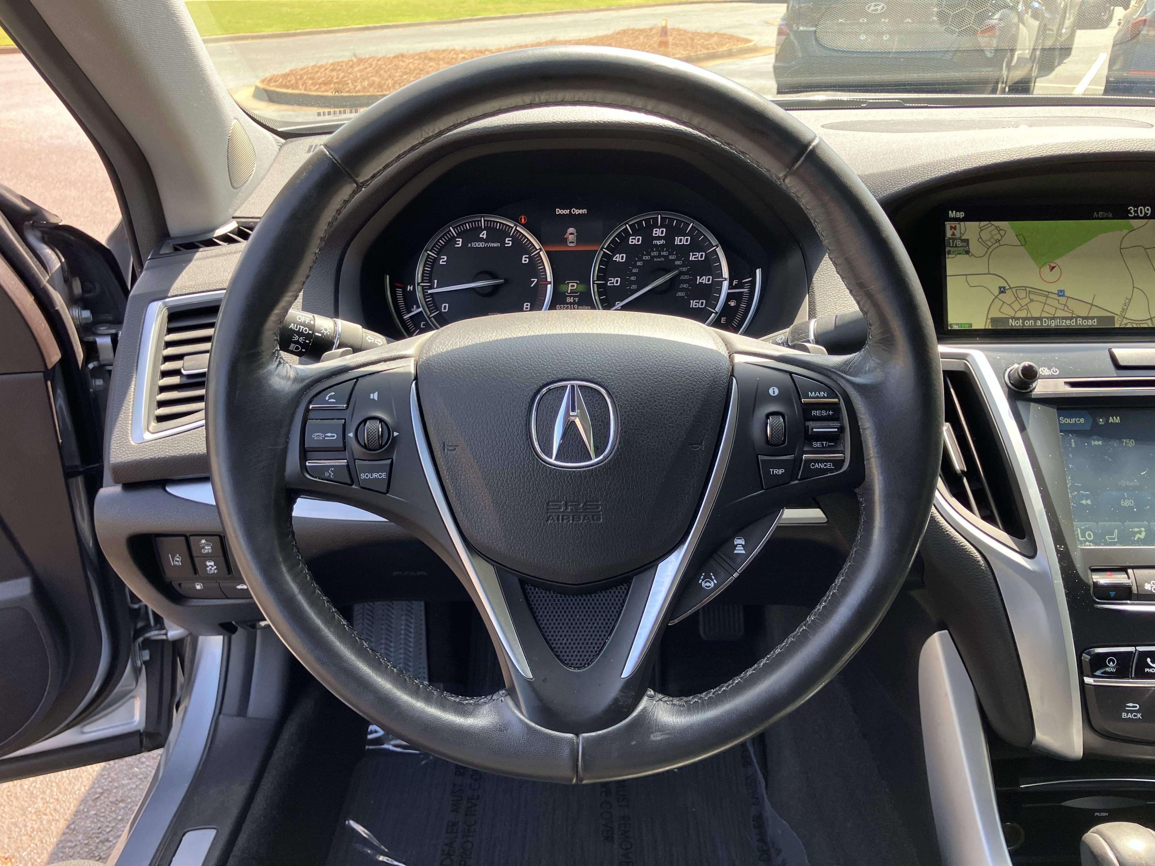 2018 Acura TLX w/ Technology Package