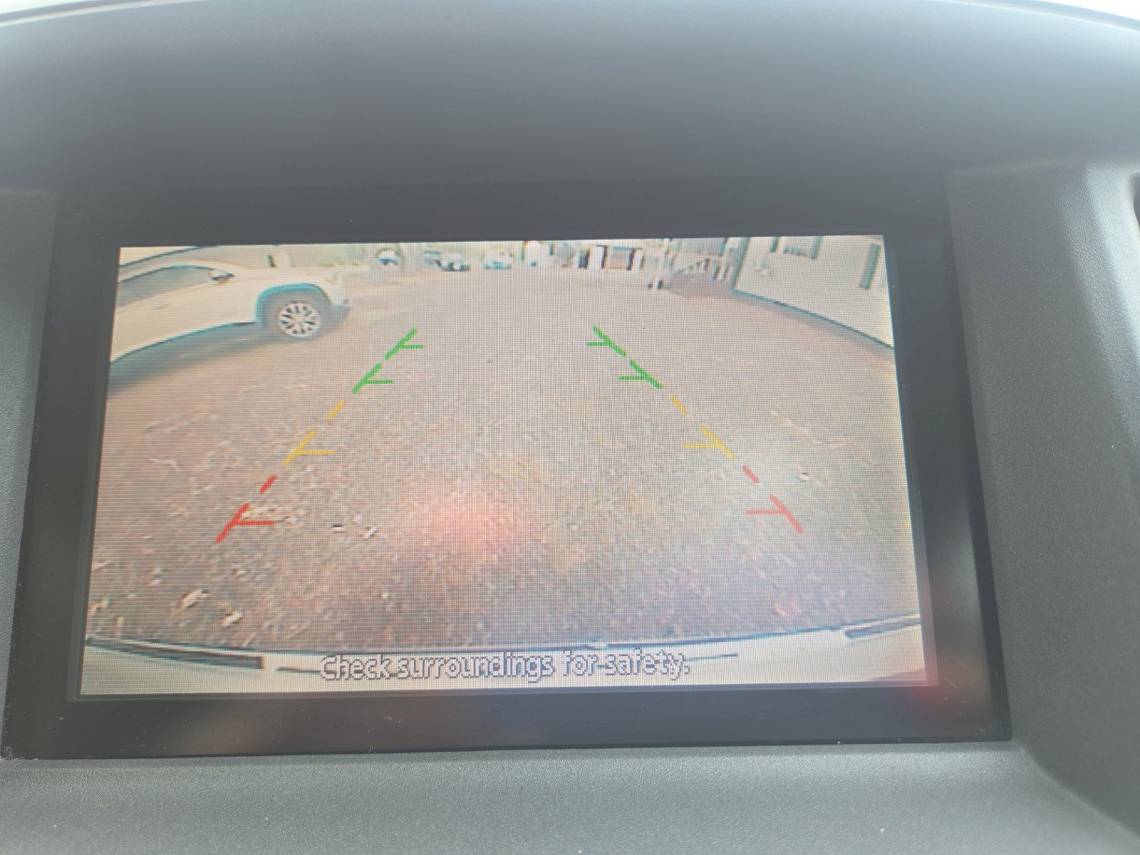 2016 INFINITI Qx60 AWD