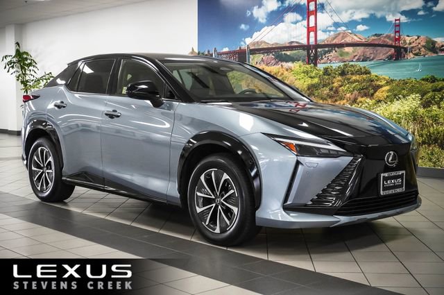 Certified 2023 Lexus RZ 450e Premium w/ Technology Package