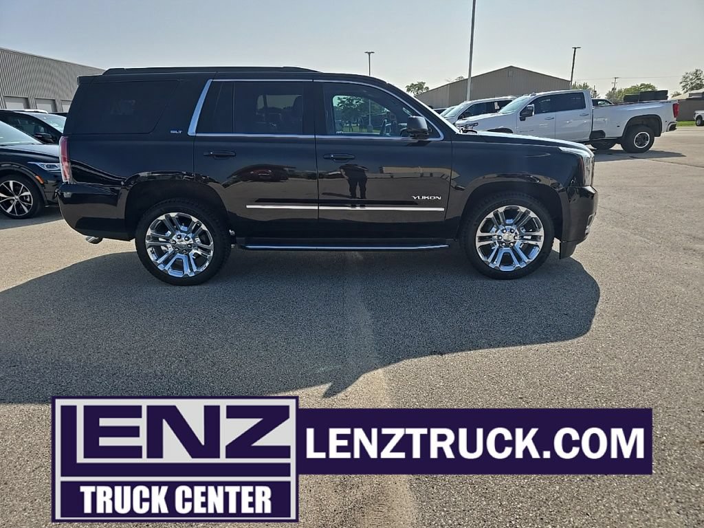 Used 2018 GMC Yukon SLT w/ Premium Edition