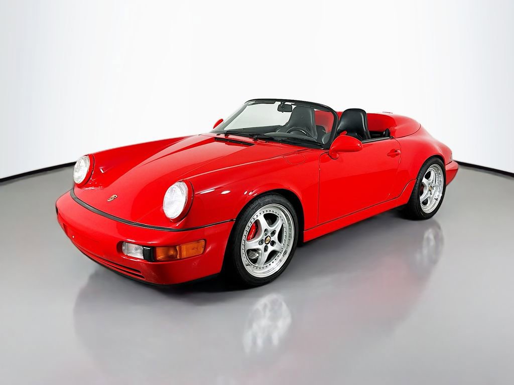 Used 1994 Porsche 911 Speedster