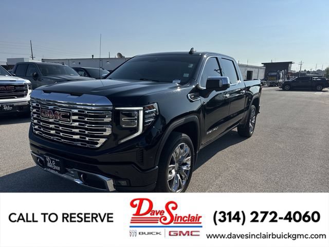 Used 2022 GMC Sierra 1500 Denali