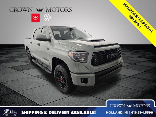 Used 2021 Toyota Tundra TRD Pro