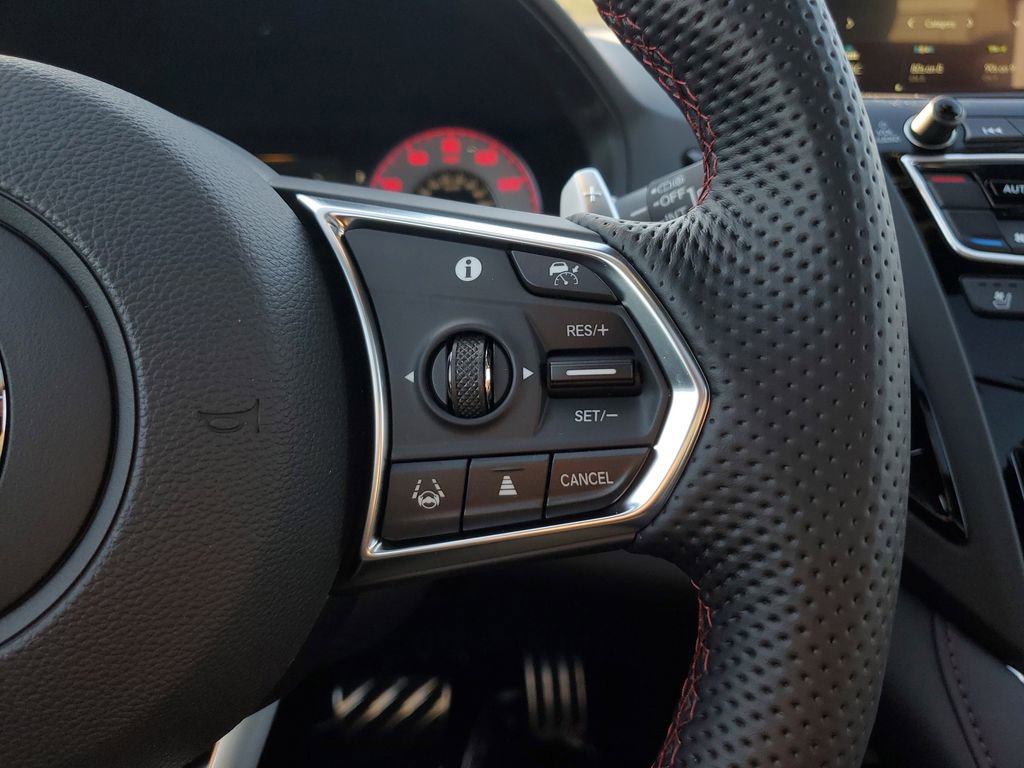 2026 Acura RDX A-Spec