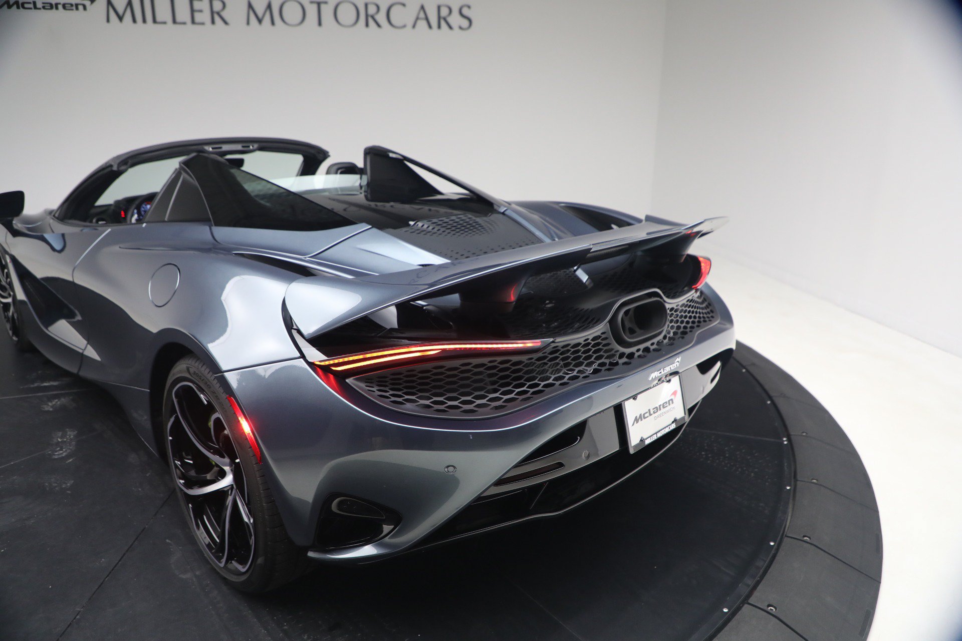 New 2026 McLaren 750S Spider photo 36