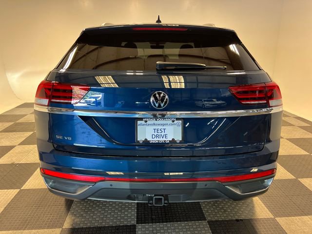 2023 Volkswagen Atlas Cross Sport SE