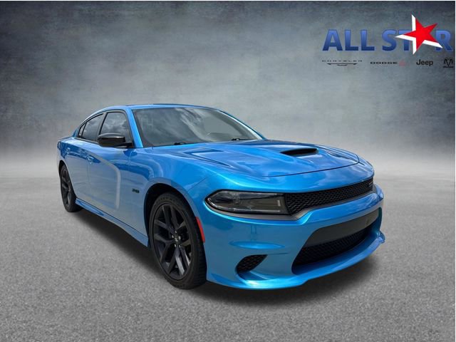 Used 2023 Dodge Charger R/T w/ Blacktop Package