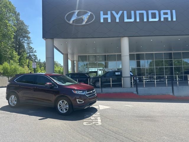 2018 Ford Edge SEL