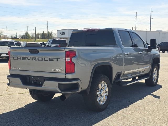 2024 Chevrolet Silverado 2500 High Country
