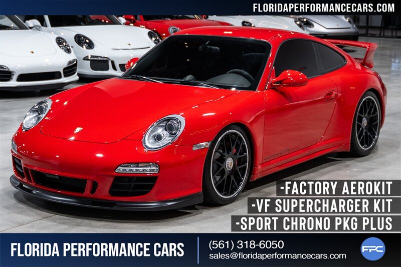 Used 2011 Porsche 911 Carrera GTS