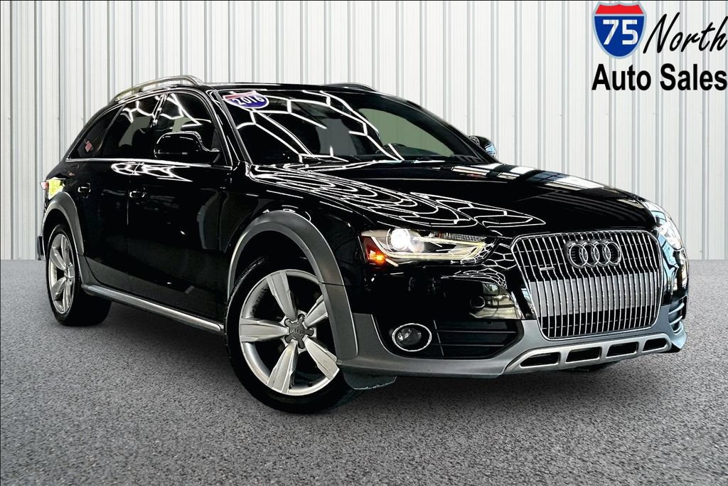 Used 2016 Audi A4 Premium Plus