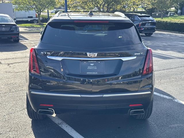 2022 Cadillac XT5 Luxury