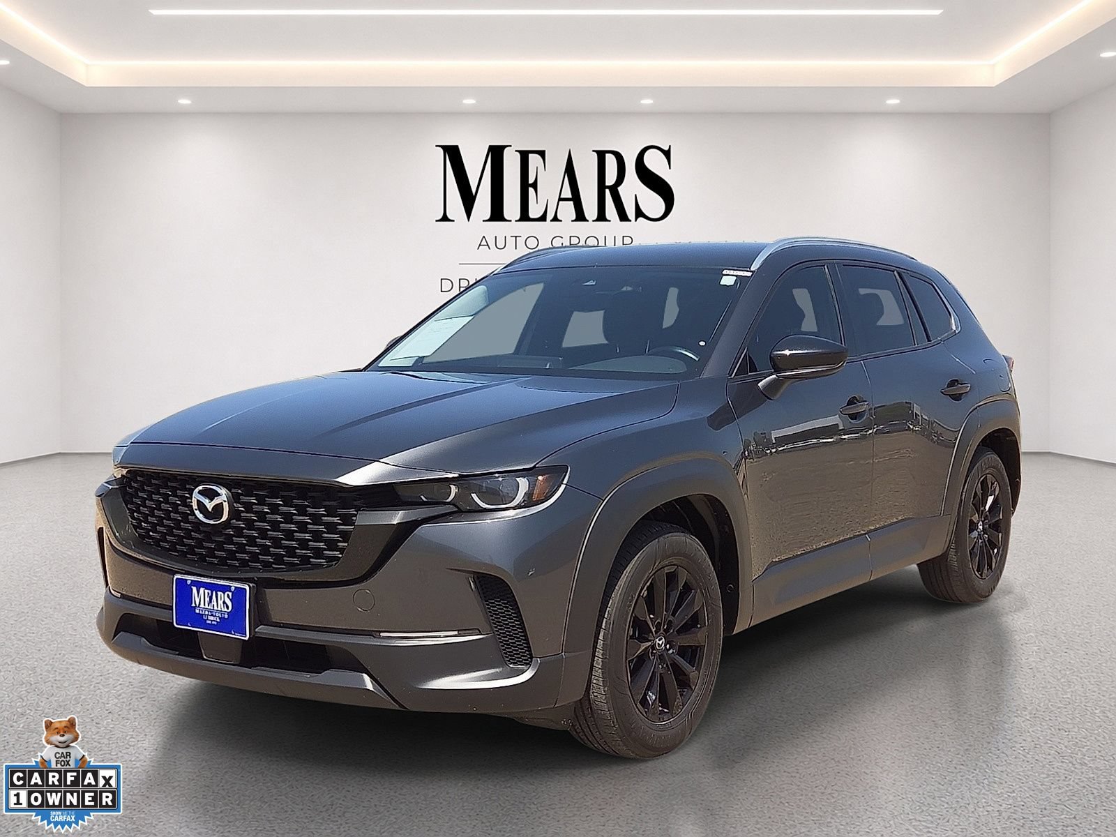 Used 2024 MAZDA CX-50 AWD 2.5 S w/ Preferred Package