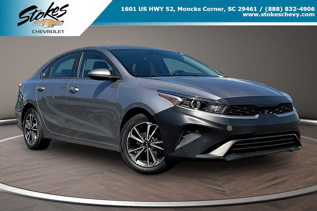 Used 2024 Kia Forte LXS w/ LXS Technology Package