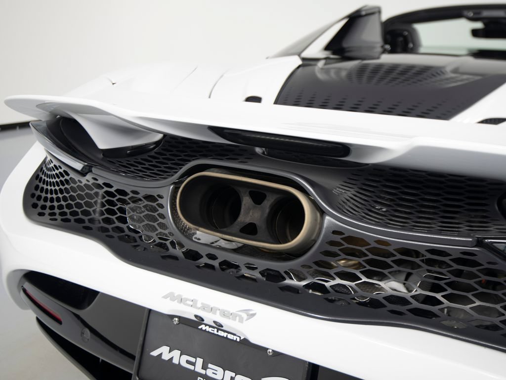 Used 2024 McLaren 750S Spider photo 50