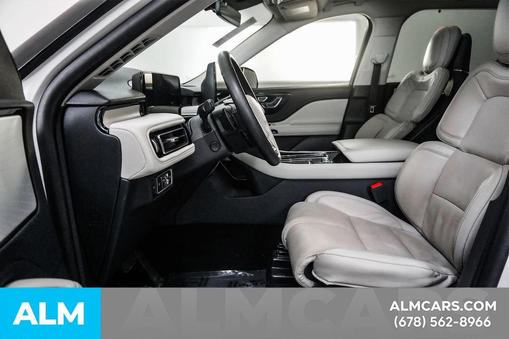 2025 Lincoln Aviator Reserve