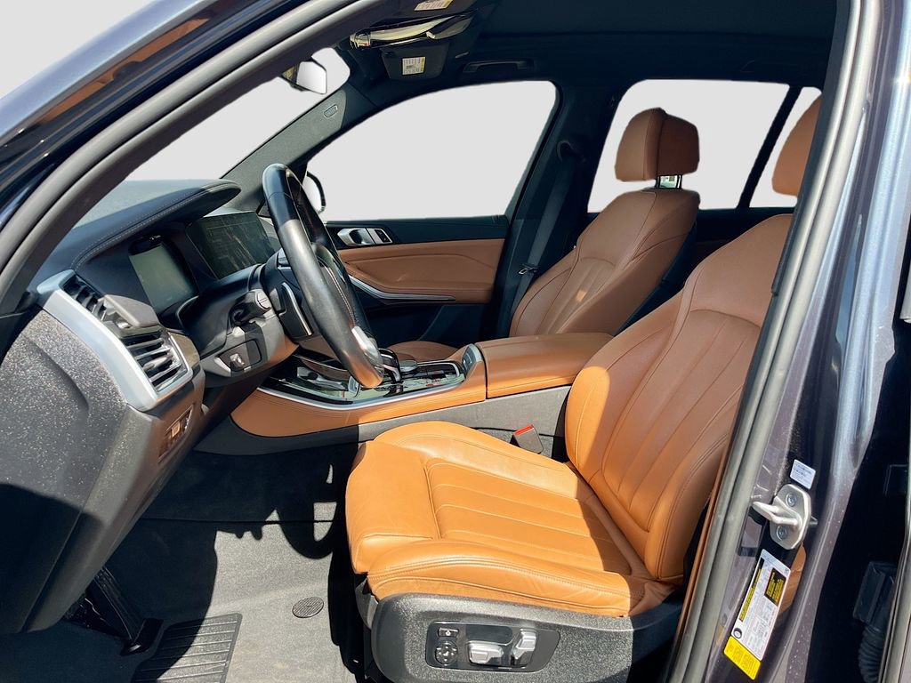 2022 BMW X5 sDrive40i