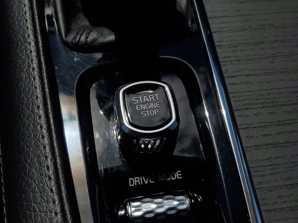 2020 Volvo Xc90 T6 Momentum