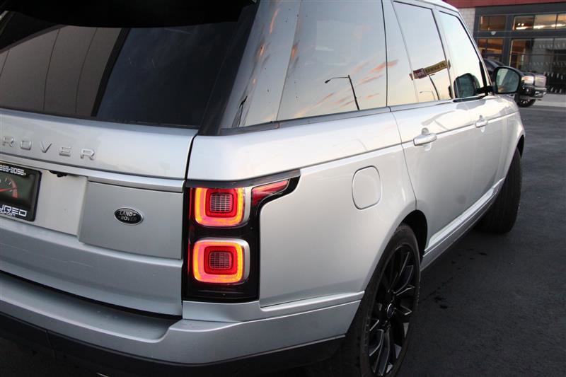 2020 Land Rover Range Rover HSE