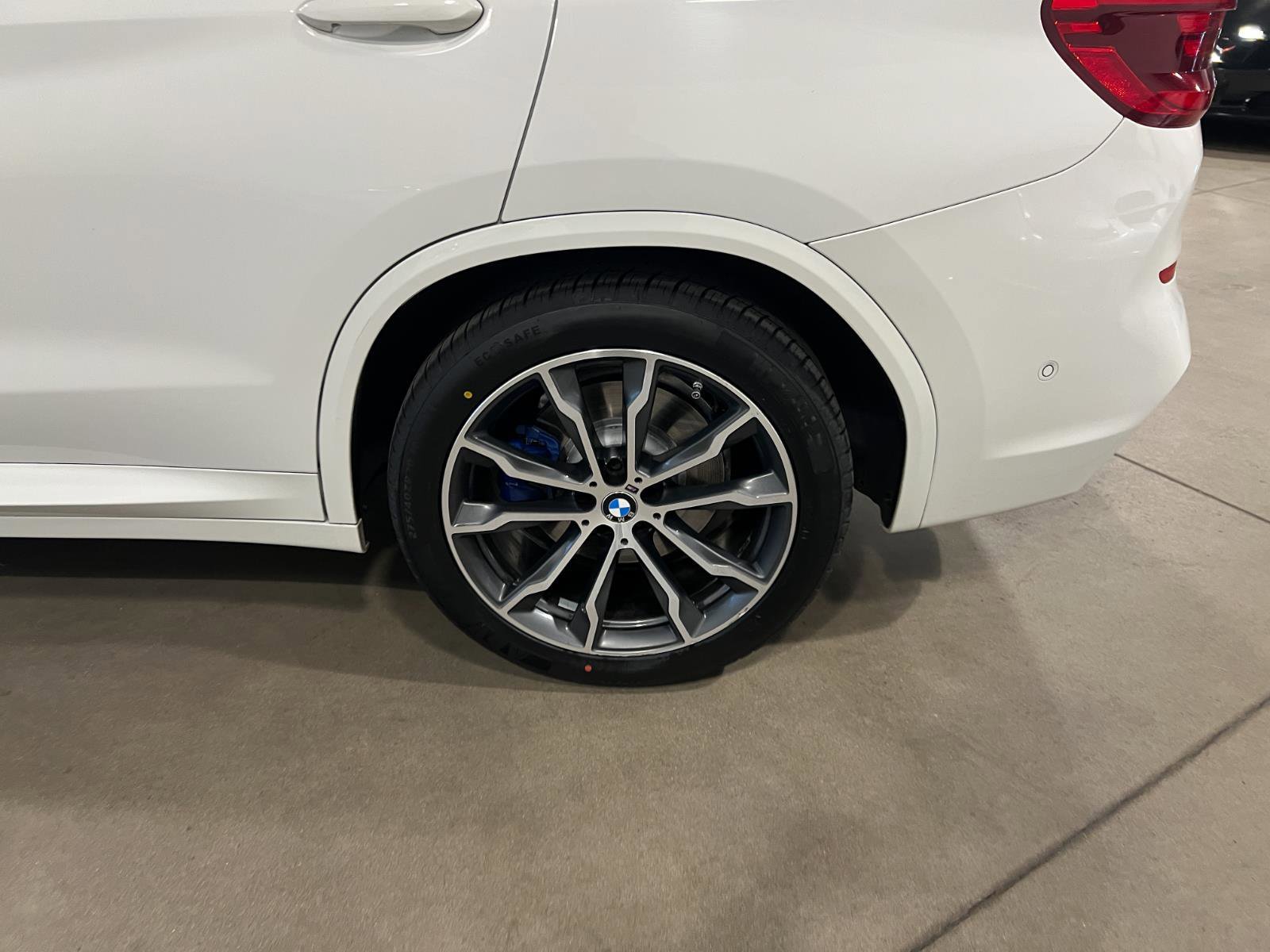 2019 BMW X3 M40i