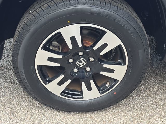 2020 Honda Ridgeline RTL