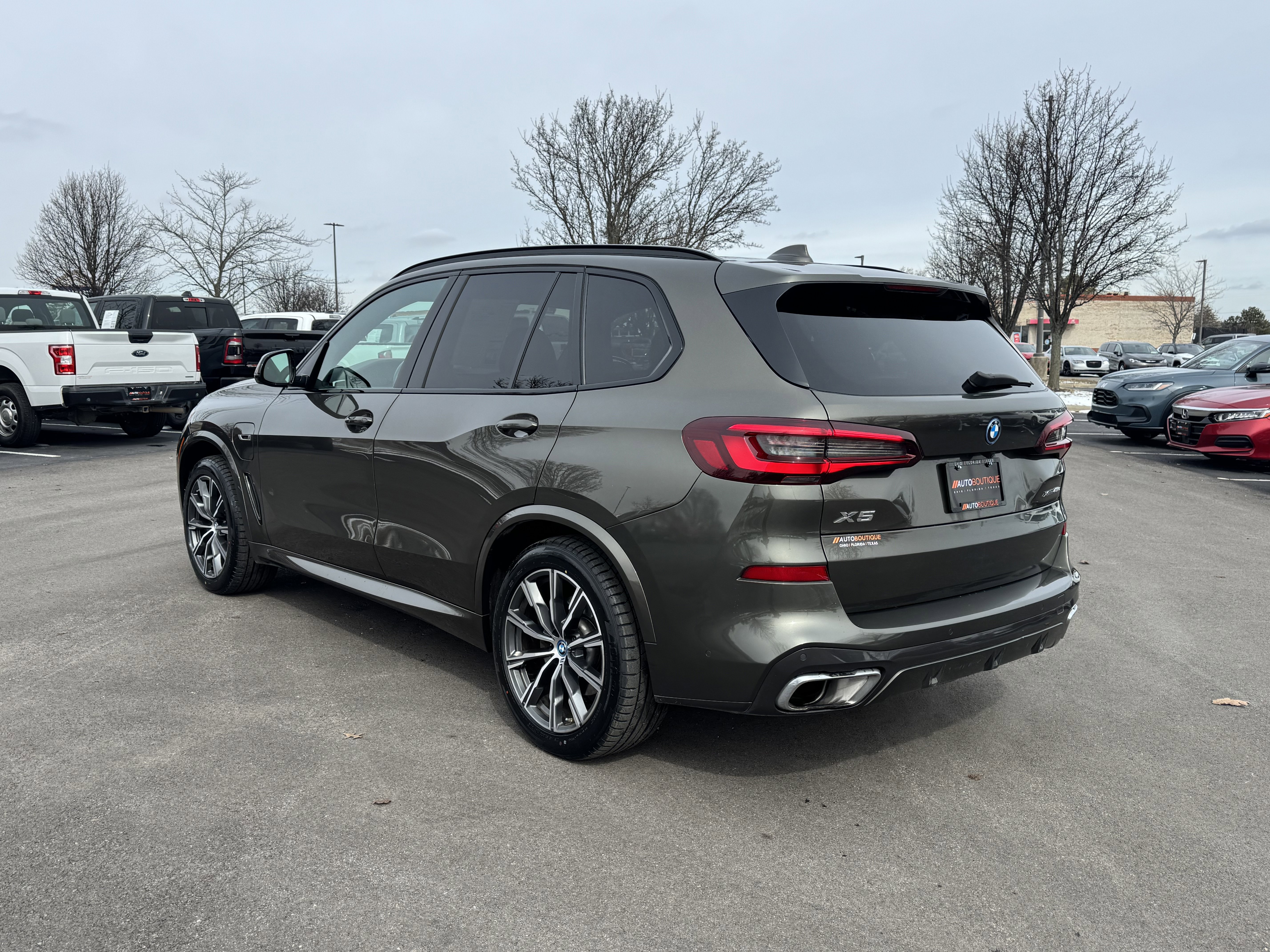 2023 BMW X5 xDrive45e