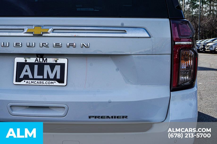 2024 Chevrolet Suburban Premier