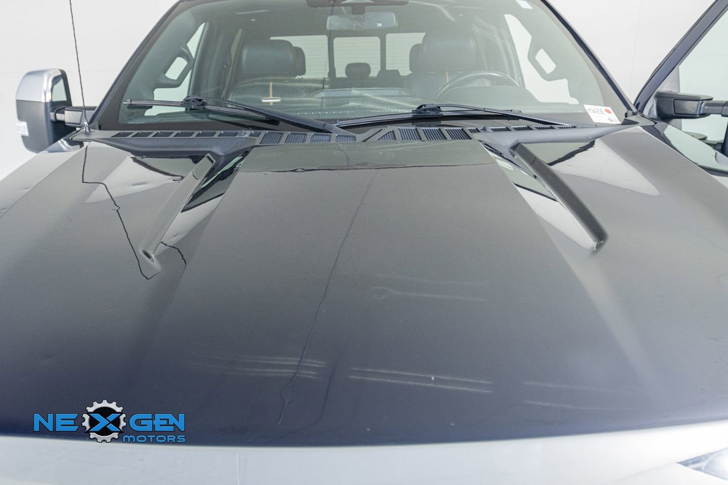 2021 Ford F150 Platinum