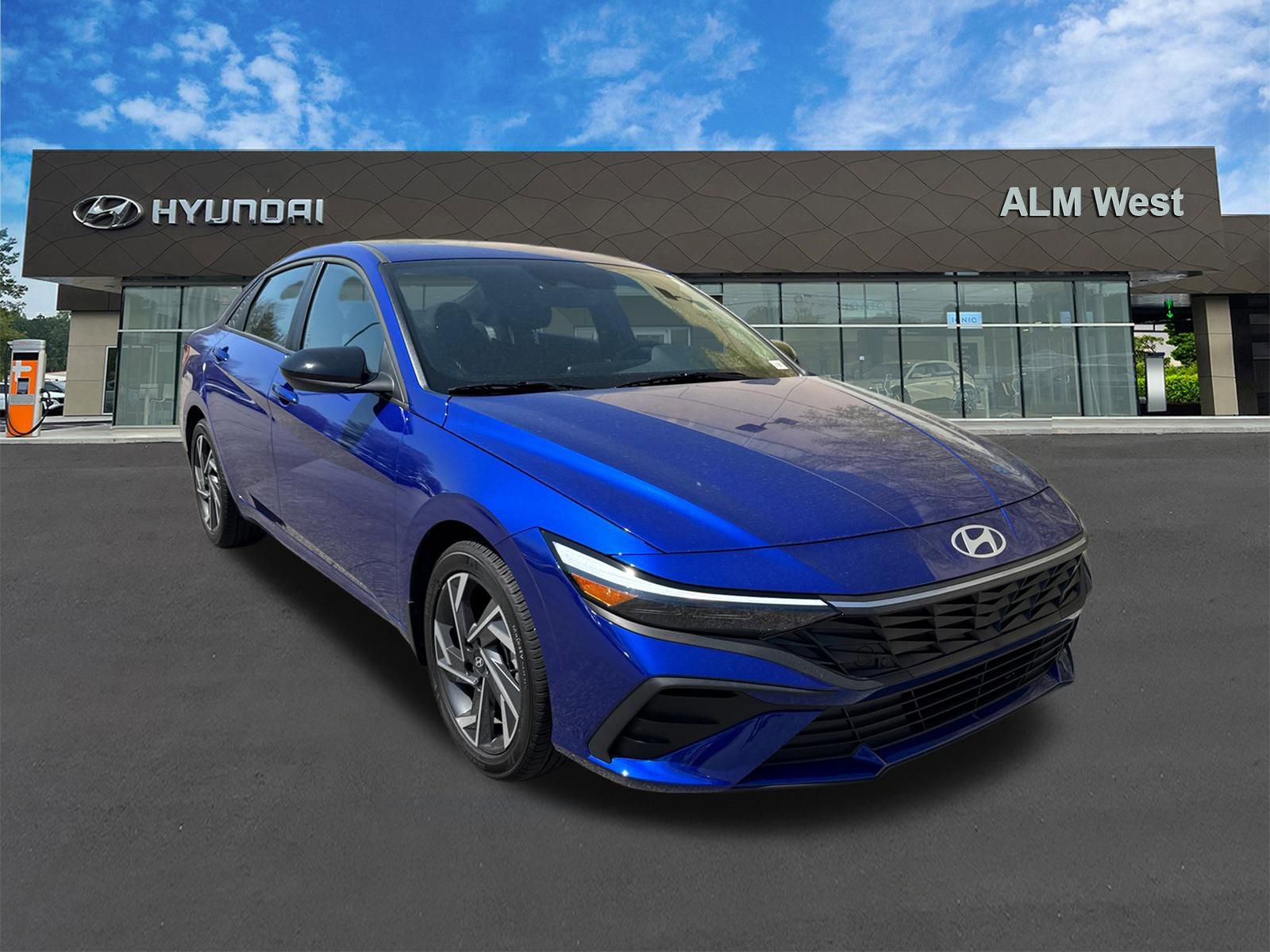 2025 Hyundai Elantra Sport