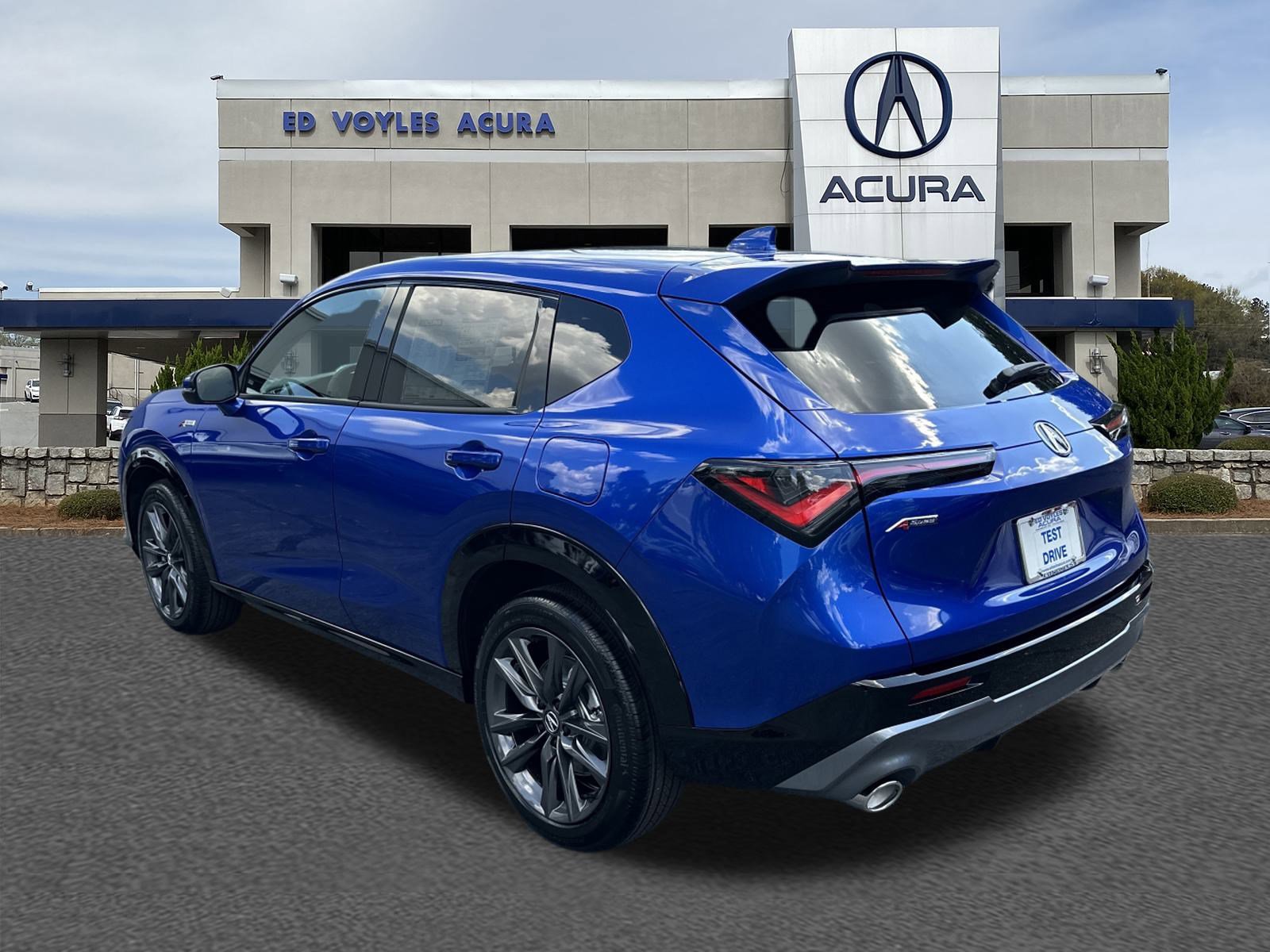 2025 Acura ADX A-Spec