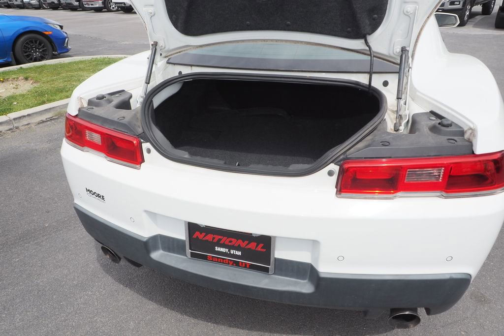 2014 Chevrolet Camaro LT