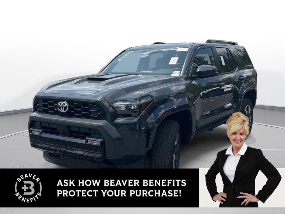 2025 Toyota 4Runner TRD Sport