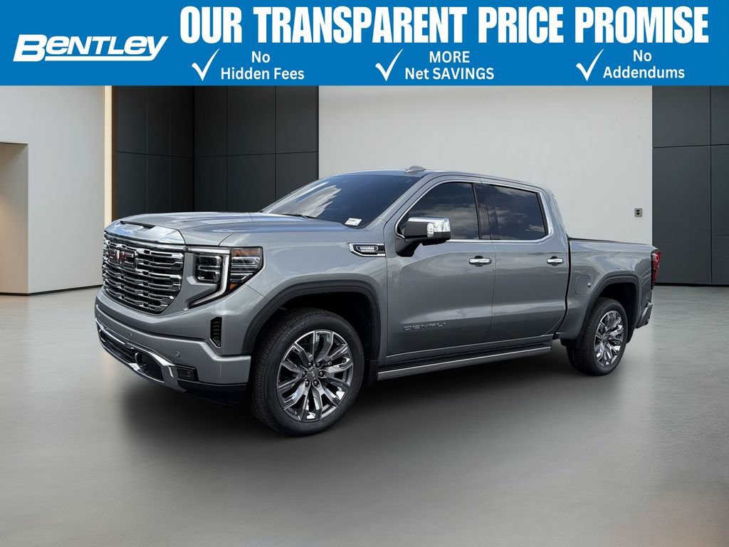 Certified 2024 GMC Sierra 1500 Denali